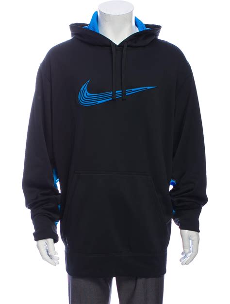 Nike hoodie hooded